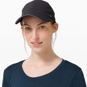 Lululemon Fast and Free Run Hat